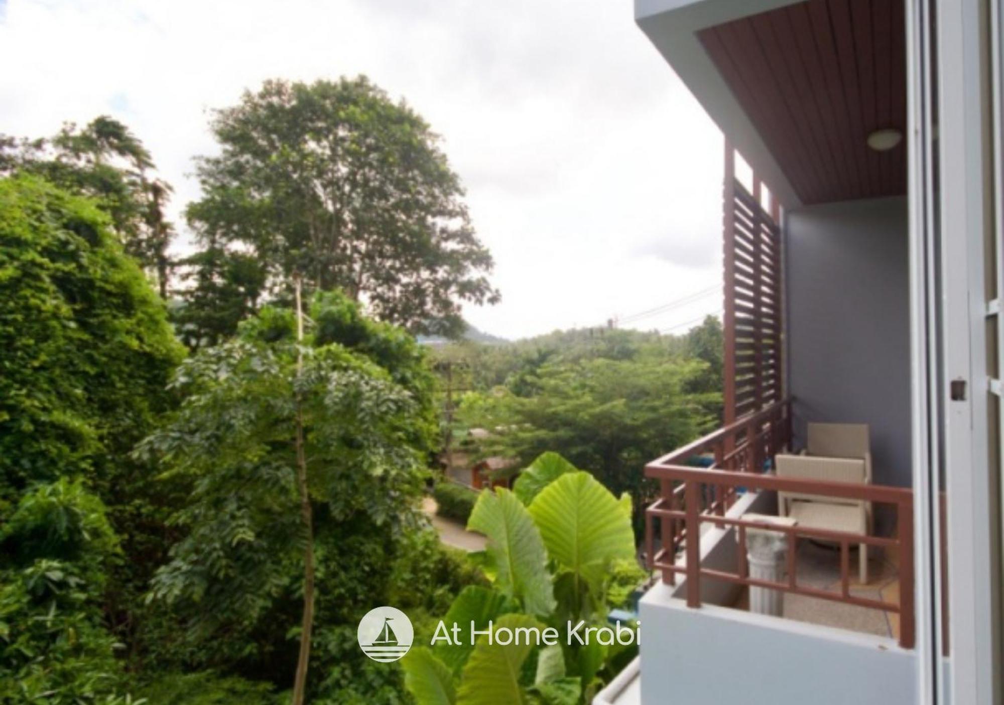Ao Nang Mountain View Pool Villa Екстер'єр фото